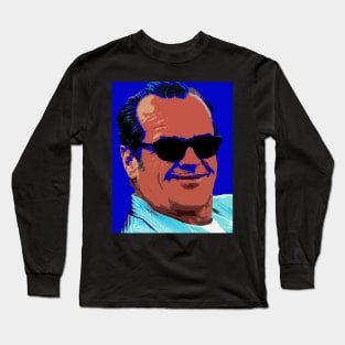 jack nicholson Long Sleeve T-Shirt